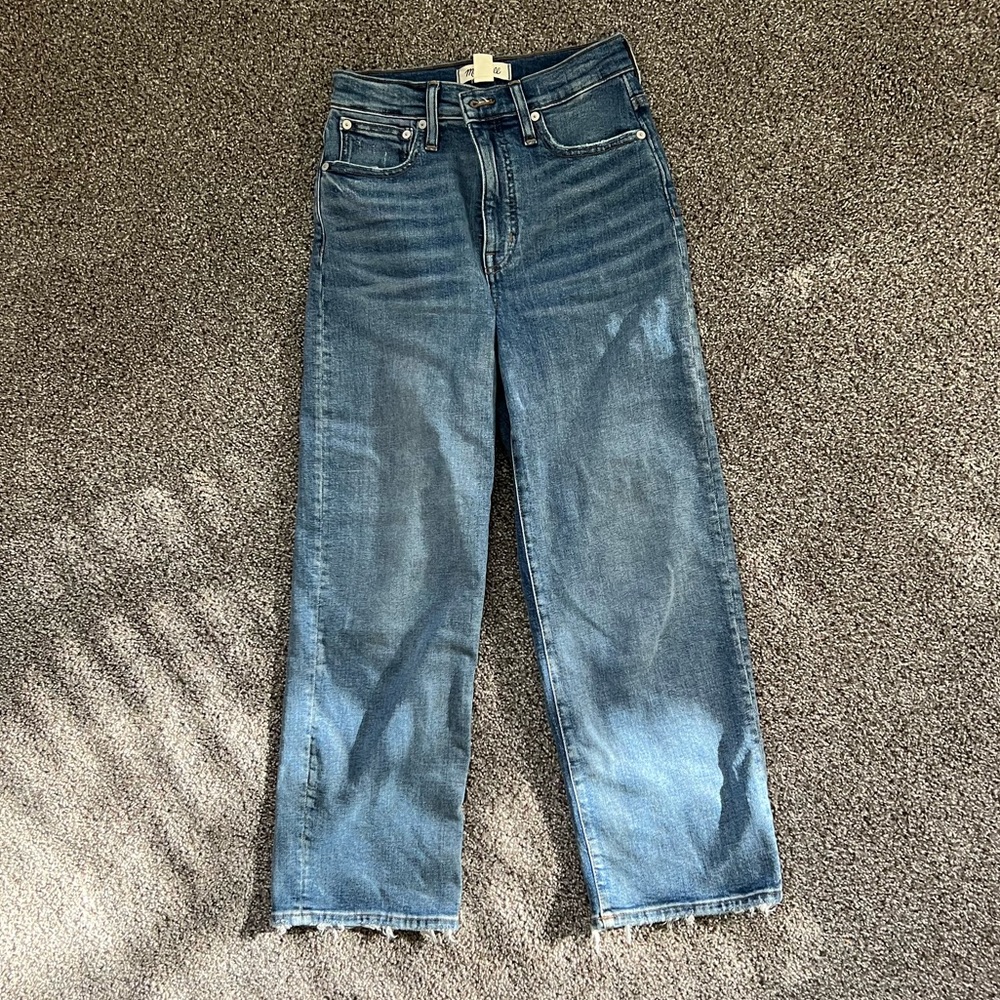 Madewell jeans